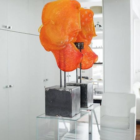 Apartmán Gianicolo Elegant Art Oasis Řím Exteriér fotografie