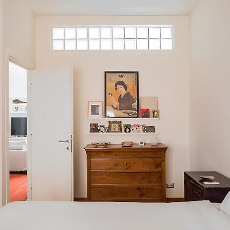 Apartmán Gianicolo Elegant Art Oasis Řím Exteriér fotografie