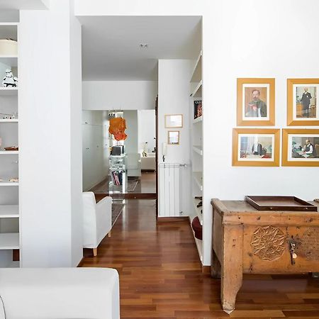 Apartmán Gianicolo Elegant Art Oasis Řím Exteriér fotografie