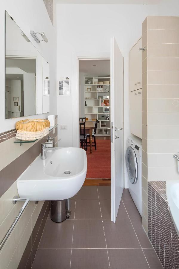 Apartmán Gianicolo Elegant Art Oasis Řím Exteriér fotografie