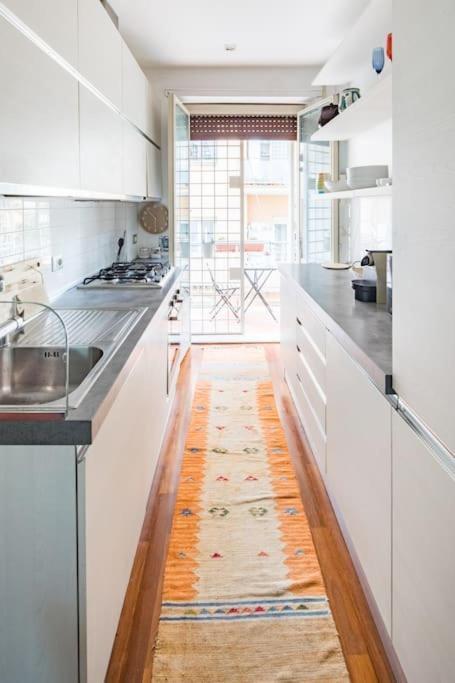 Apartmán Gianicolo Elegant Art Oasis Řím Exteriér fotografie